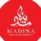 Madina Mall & Residency logo